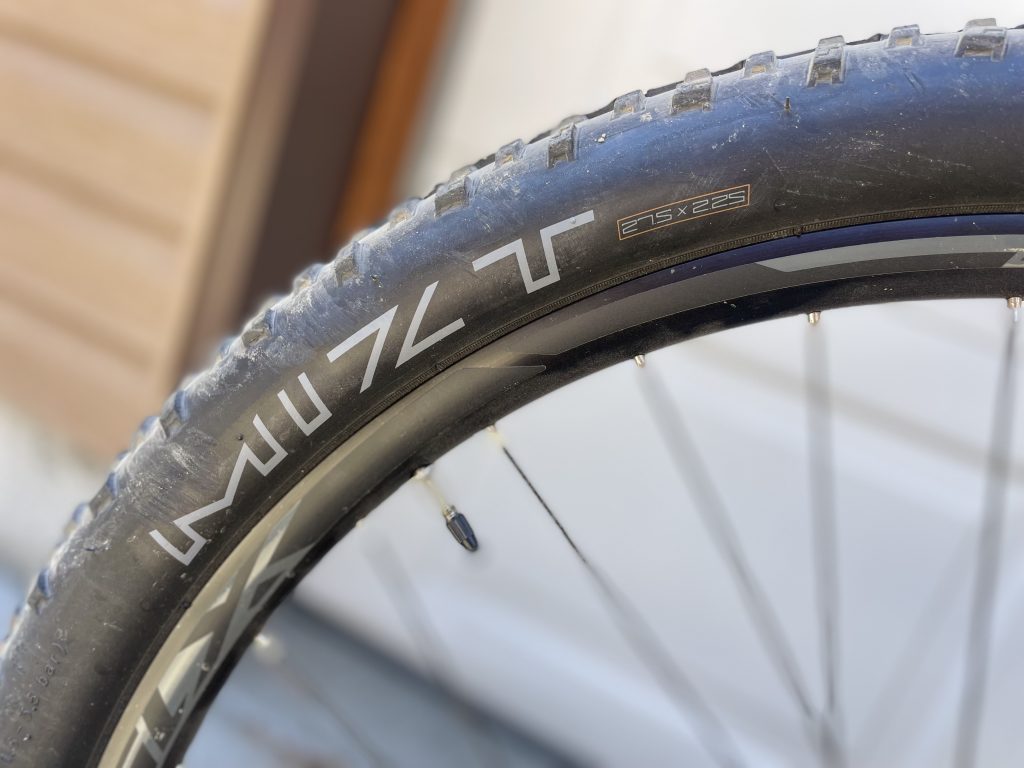 tires on the polygon xtrada